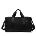 Pink Yoga Mat Non Slip With Carrying Strap Storage Bag Black Mesh Extra Large Foldable Yoga Duffel Bag